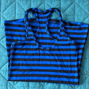 lululemon racerback tank